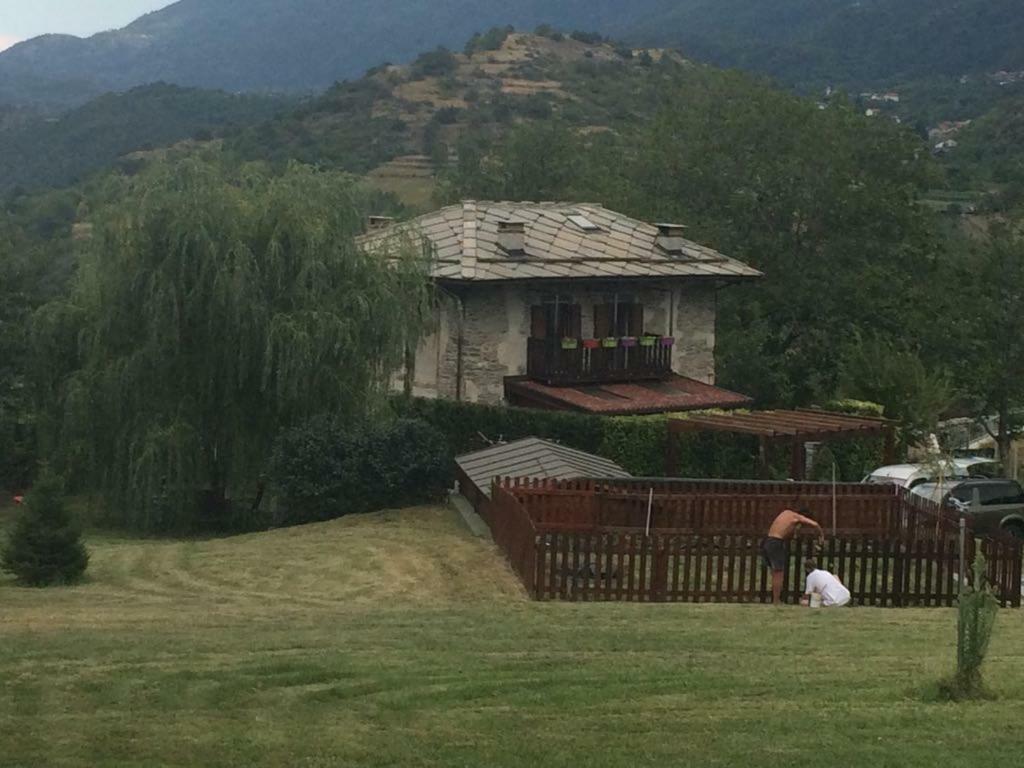 B&B Beauregard Villaretto 外观 照片