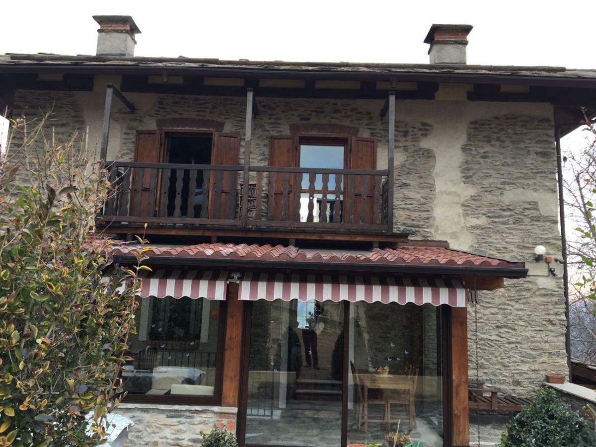 B&B Beauregard Villaretto 外观 照片