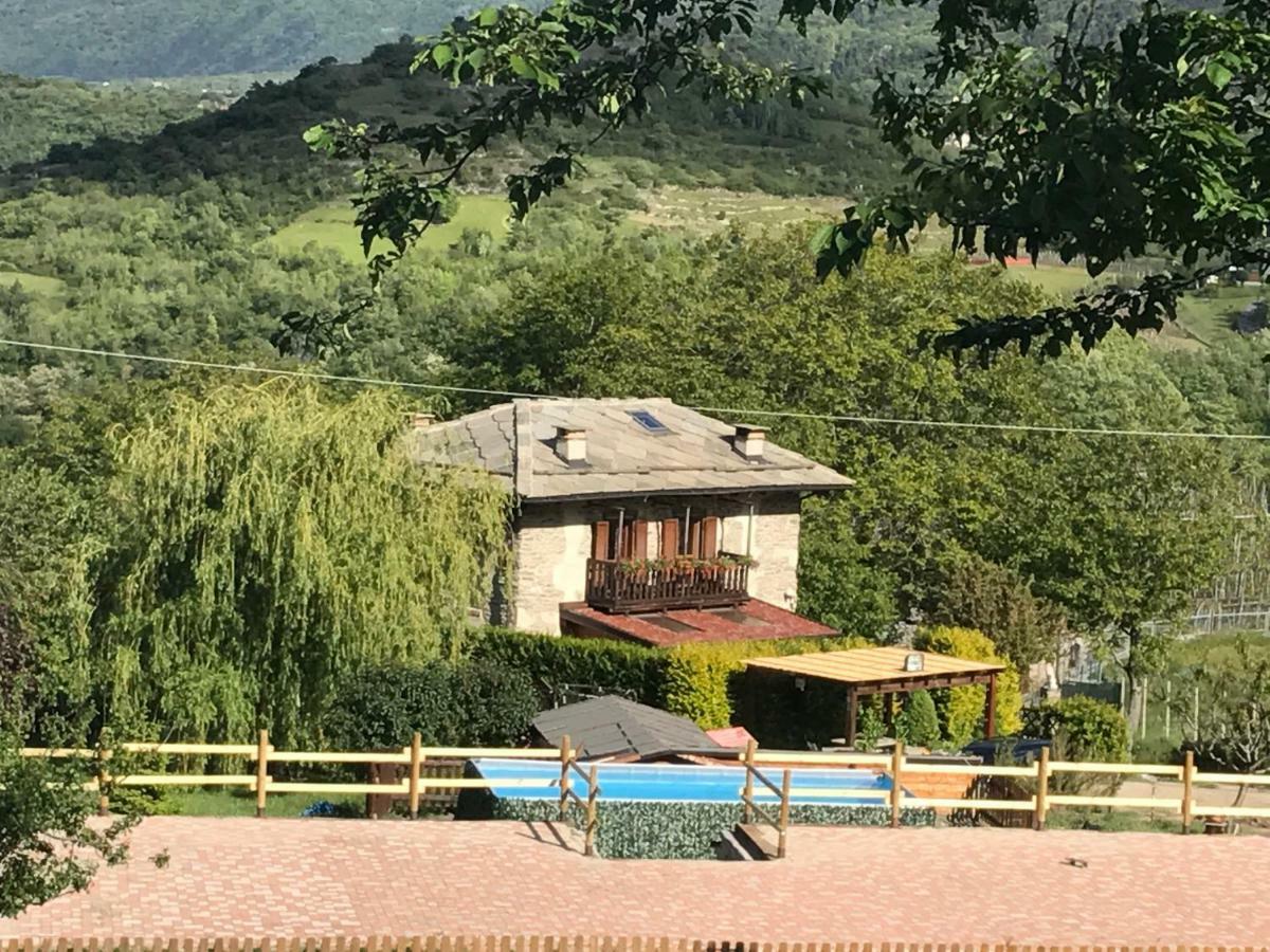 B&B Beauregard Villaretto 外观 照片