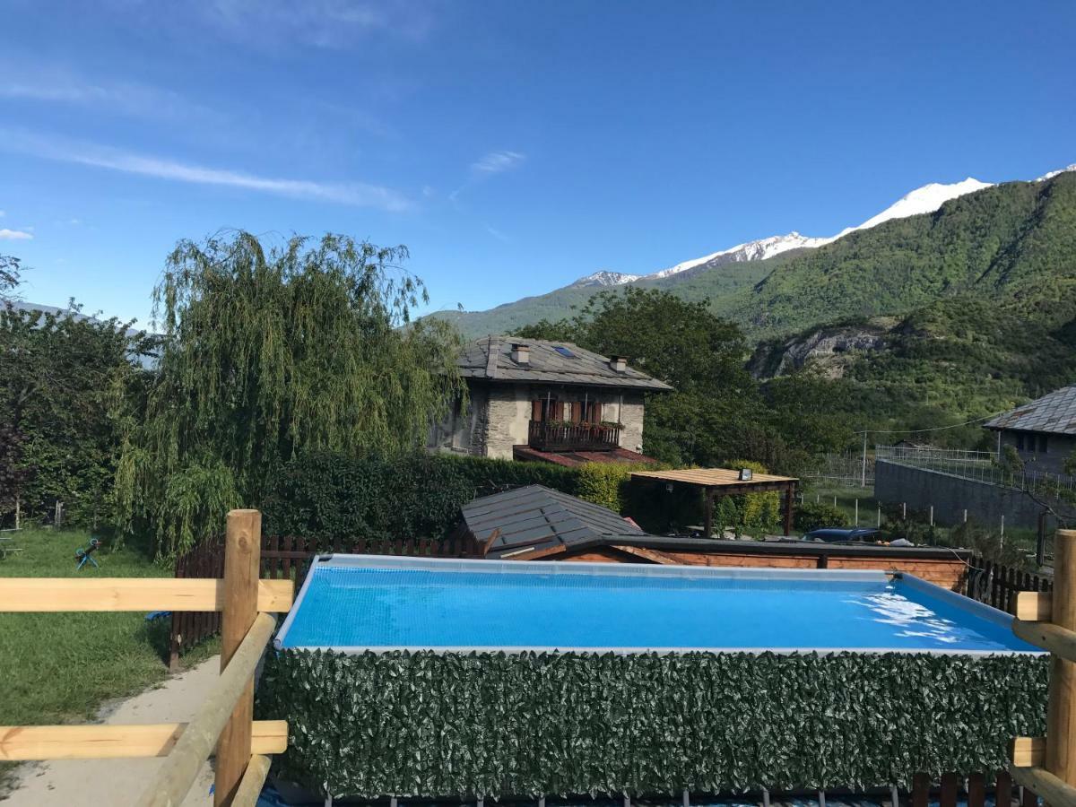 B&B Beauregard Villaretto 外观 照片