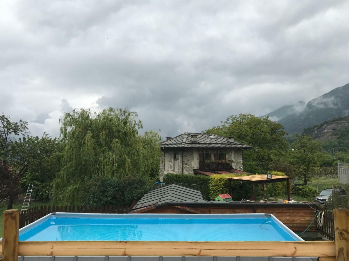 B&B Beauregard Villaretto 外观 照片
