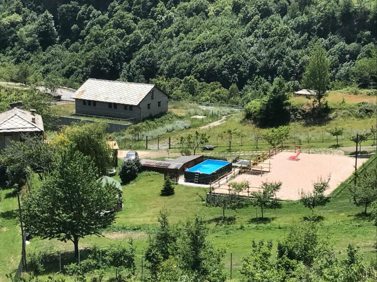 B&B Beauregard Villaretto 外观 照片