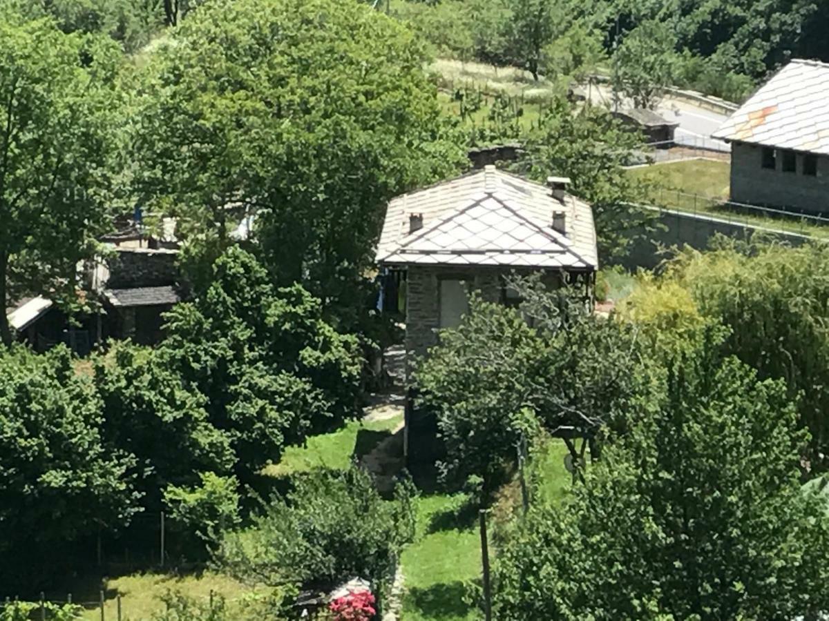 B&B Beauregard Villaretto 外观 照片