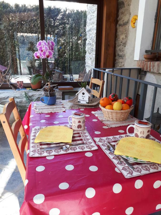 B&B Beauregard Villaretto 外观 照片