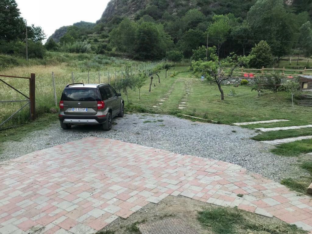 B&B Beauregard Villaretto 外观 照片
